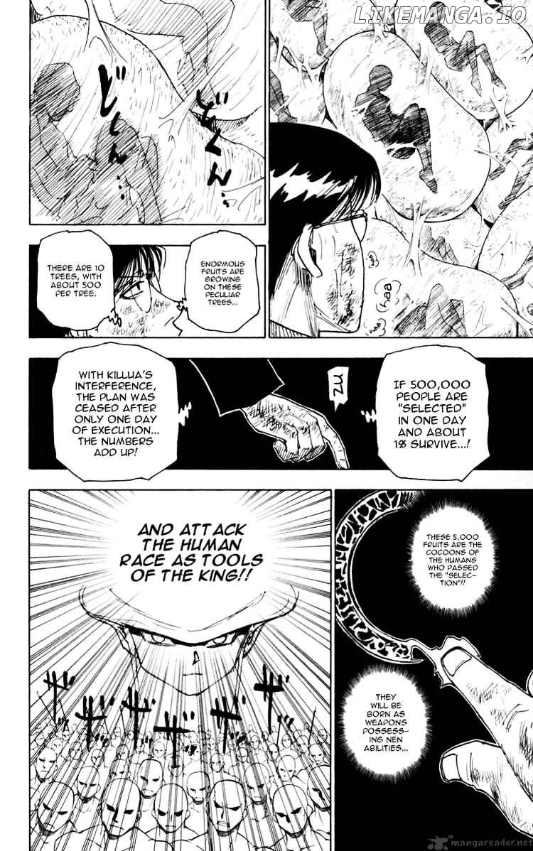 Hunter x Hunter, Chapter 251 image 02
